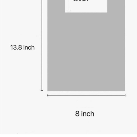 Wrist Handbag Wristlet Handbag Sleeve Knot Pouch Portable Purse Tote - Picture 2 of 6